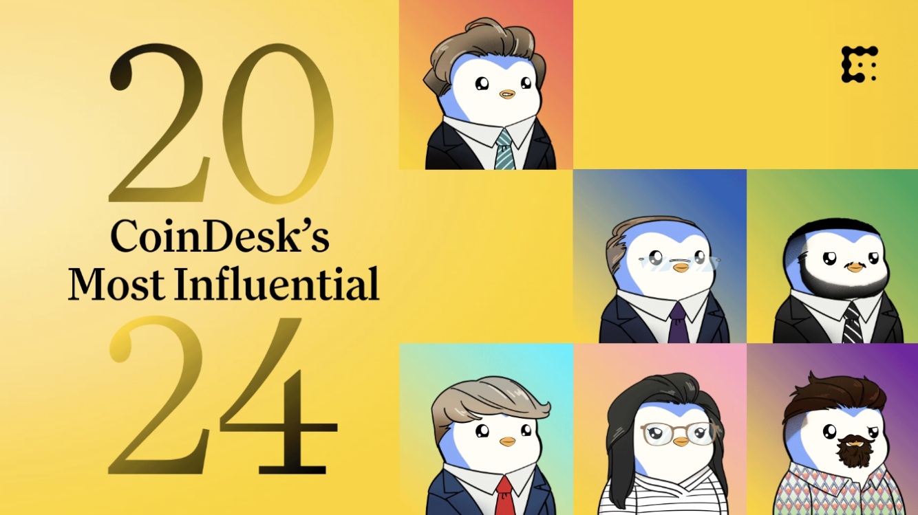 CoinDesk có ảnh hưởng nhất năm 2024