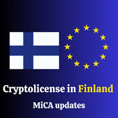 Crypto project with a Finnish MiCA license